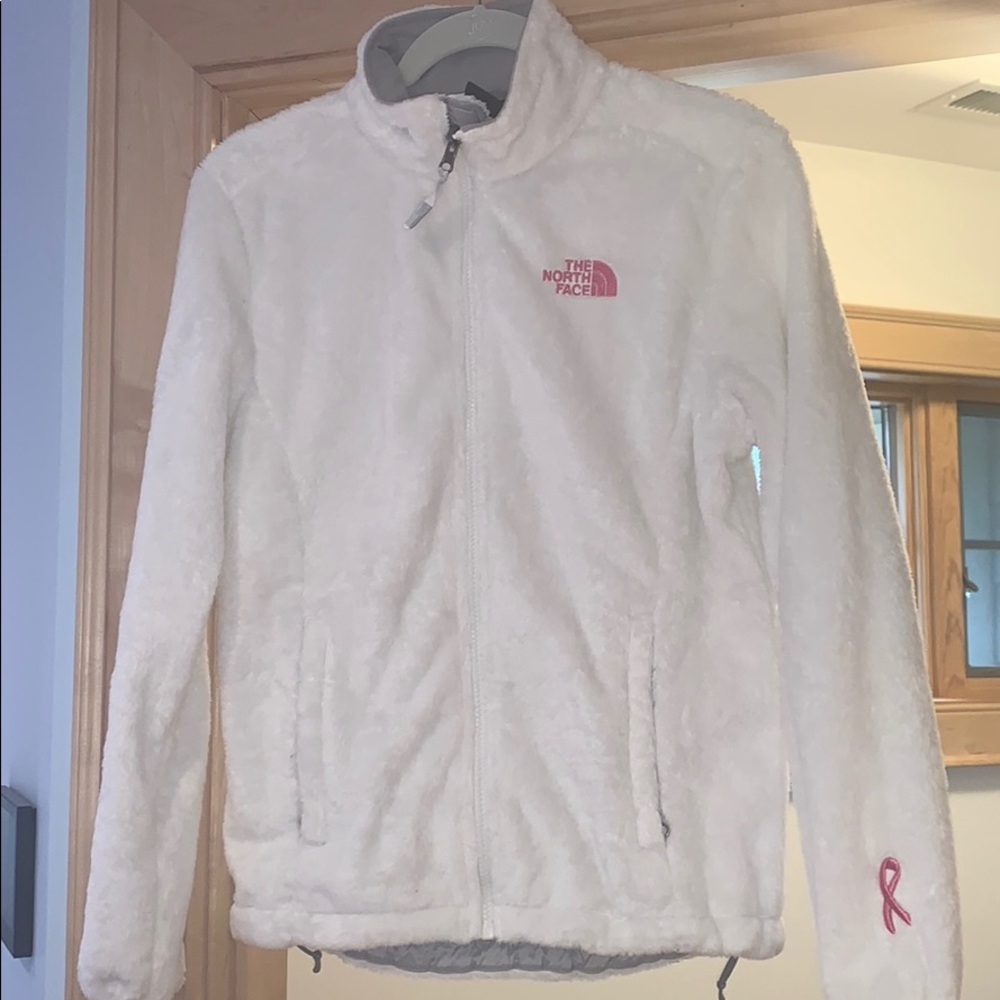 The North Face women’s size small.